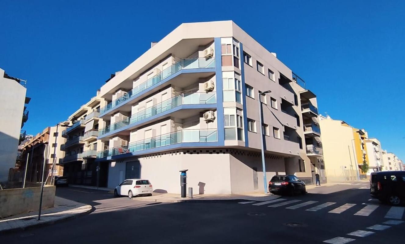 Llandells 12 Apartment Peniscola Exterior photo